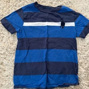 Polo Ralph Lauren Boys Blue t-shirt striped